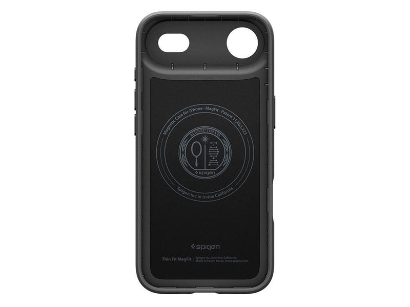 Spigen Thin Fit MagSafe - black - iPhone Air
