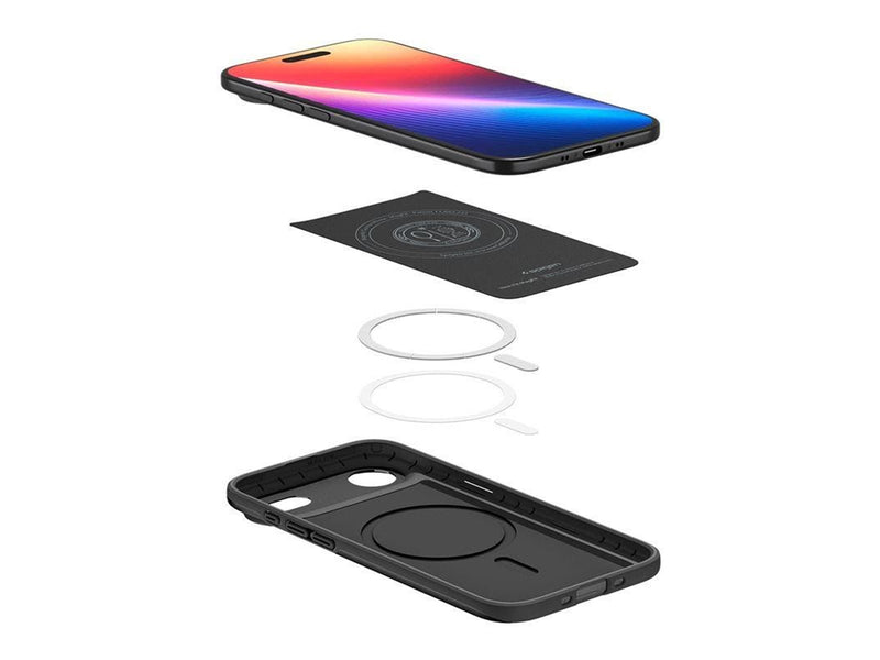 Spigen Thin Fit MagSafe - black - iPhone Air