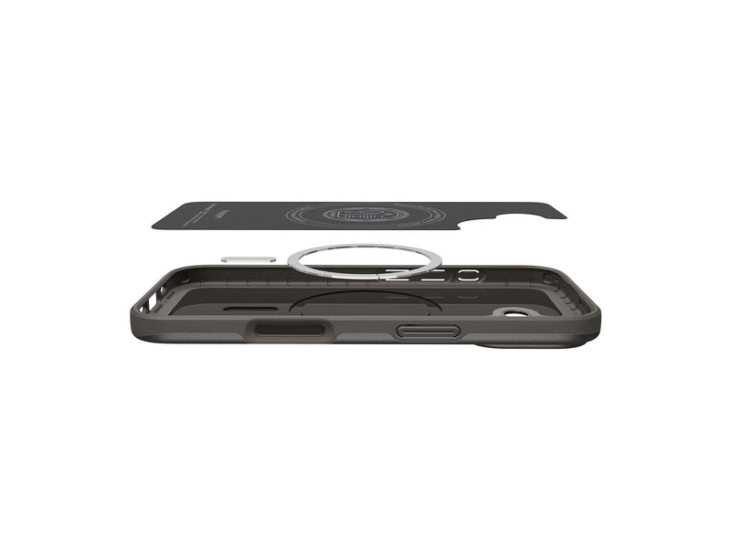 Spigen Thin Fit MagSafe - gunmetal - iPhone 17