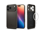 Spigen Thin Fit MagSafe - gunmetal - iPhone 17 Pro