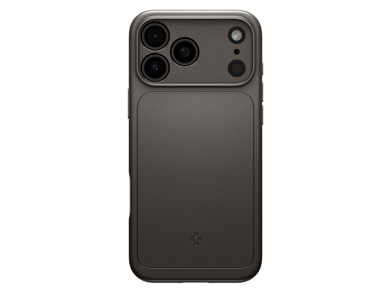 Spigen Thin Fit MagSafe - gunmetal - iPhone 17 Pro