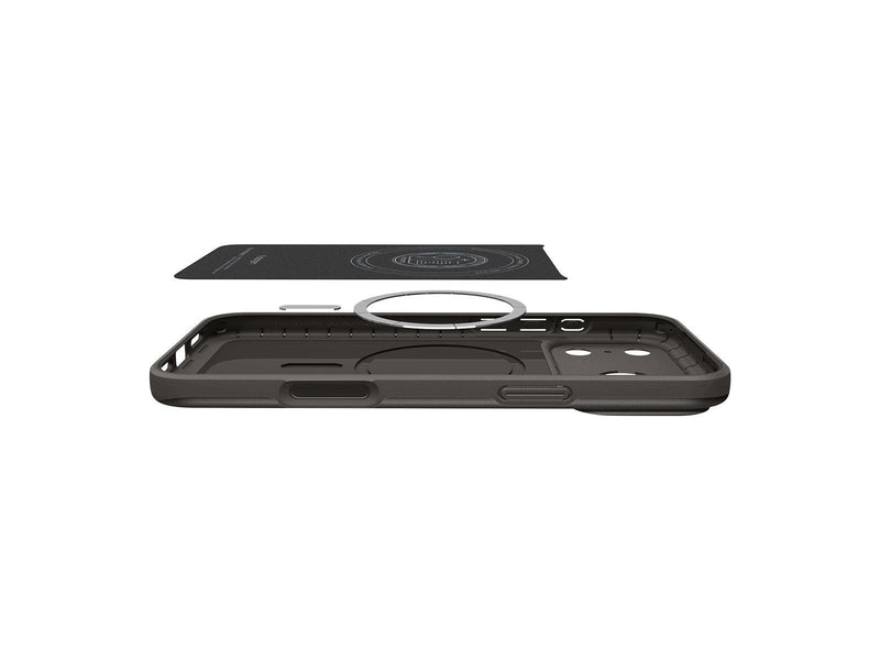 Spigen Thin Fit MagSafe - gunmetal - iPhone 17 Pro Max