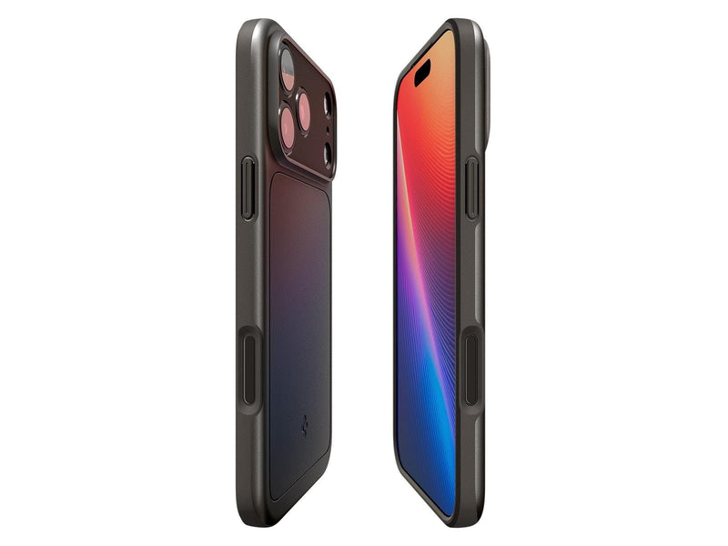 Spigen Thin Fit MagSafe - gunmetal - iPhone 17 Pro Max