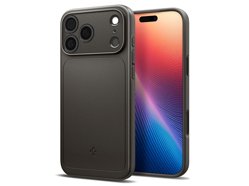 Spigen Thin Fit MagSafe - gunmetal - iPhone 17 Pro Max