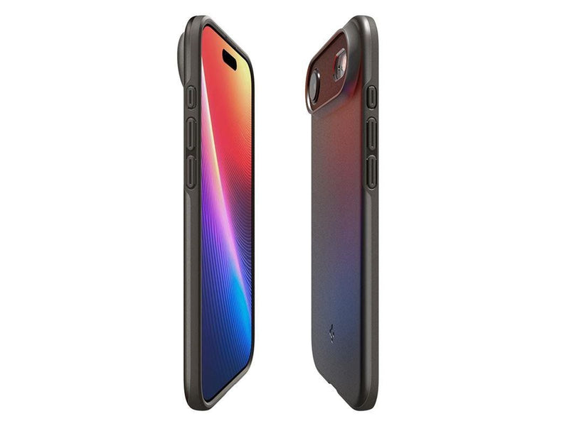 Spigen Thin Fit MagSafe - gunmetal - iPhone Air