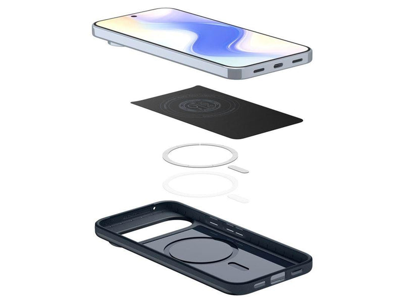 Spigen Thin Fit MagSafe - metal slate - Google Pixel 10 Pro XL