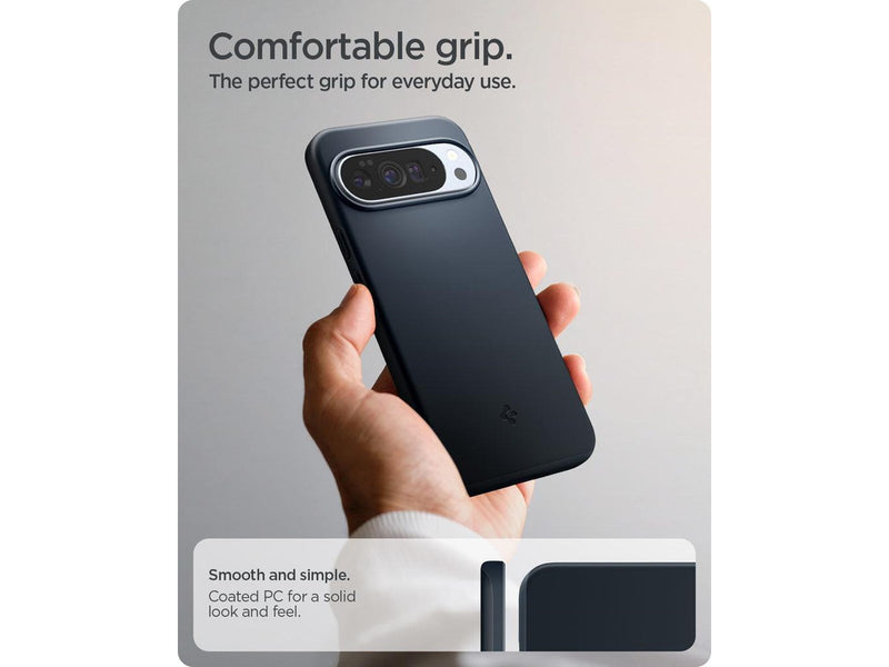 Spigen Thin Fit MagSafe - metal slate - Google Pixel 10 Pro XL