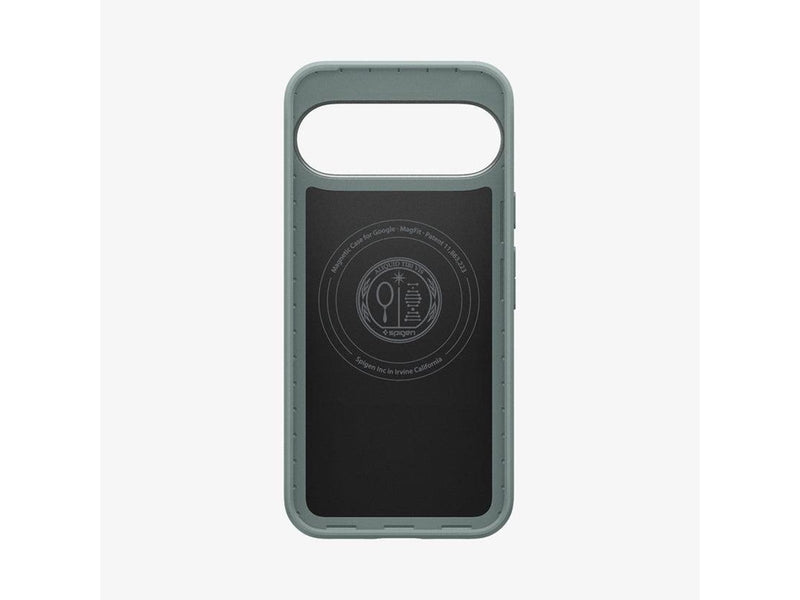 Spigen Thin Fit MagSafe - sage green - Google Pixel 10 Pro/Pixel 10