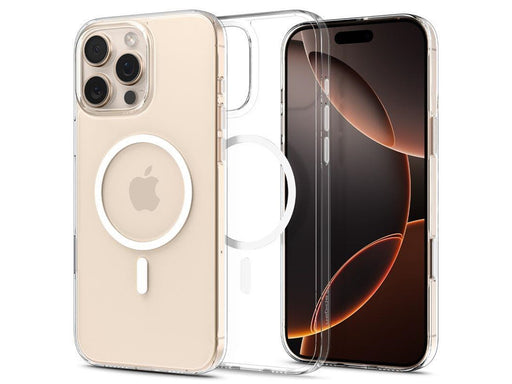 Spigen Thin Fit T MagSafe - clear white - iPhone 16 Pro Max