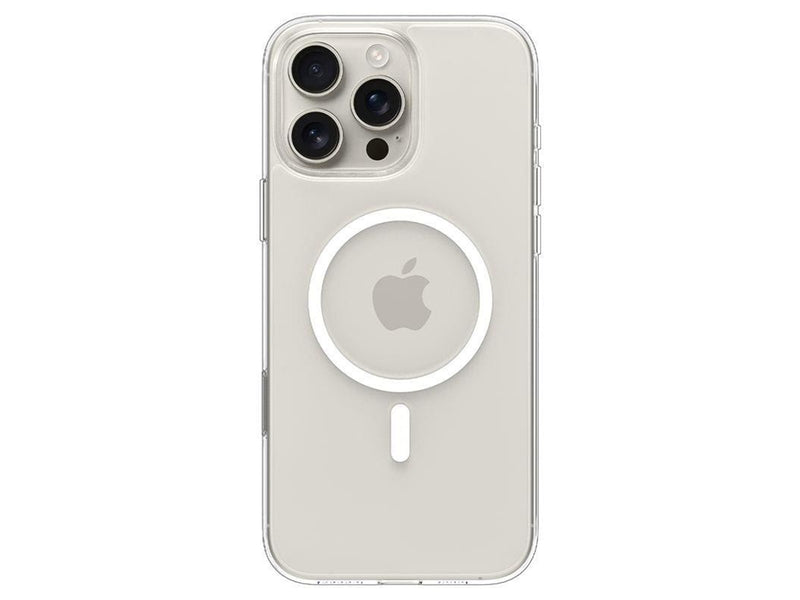 Spigen Thin Fit T MagSafe - clear white - iPhone 16 Pro Max