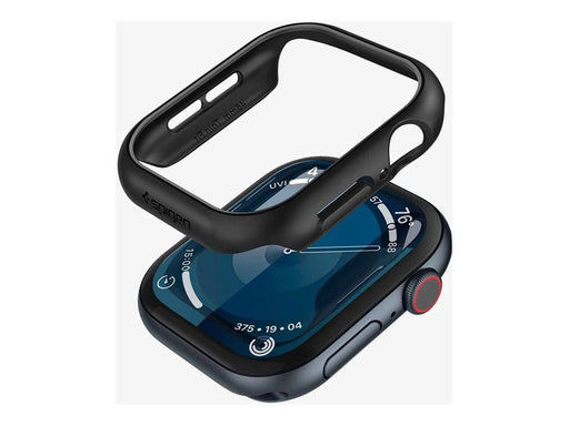 Spigen Thin Fit - black - Apple Watch 11/10 42mm