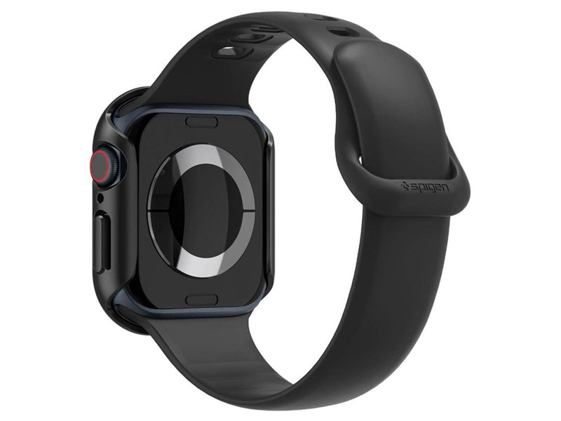 Spigen Thin Fit - black - Apple Watch 11/10 46mm