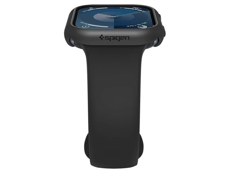 Spigen Thin Fit - black - Apple Watch 11/10 46mm