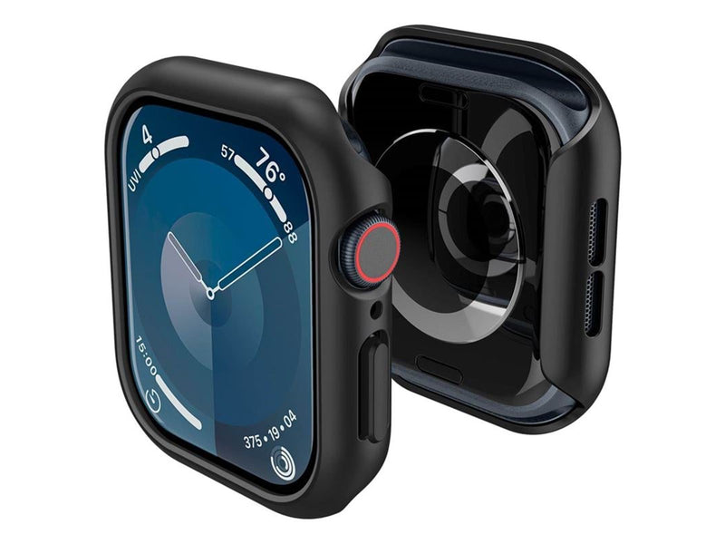 Spigen Thin Fit - black - Apple Watch 11/10 46mm