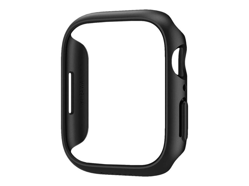 Spigen Thin Fit - black - Apple Watch 9/8/7 45mm