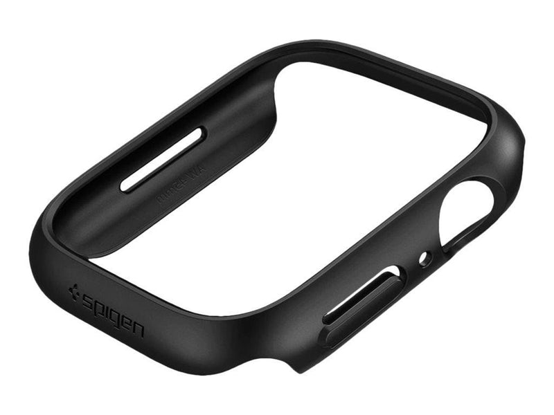 Spigen Thin Fit - black - Apple Watch 9/8/7 45mm