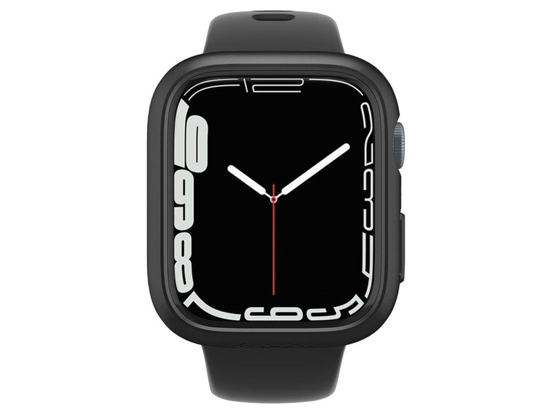 Spigen Thin Fit - black - Apple Watch 9/8/7 45mm