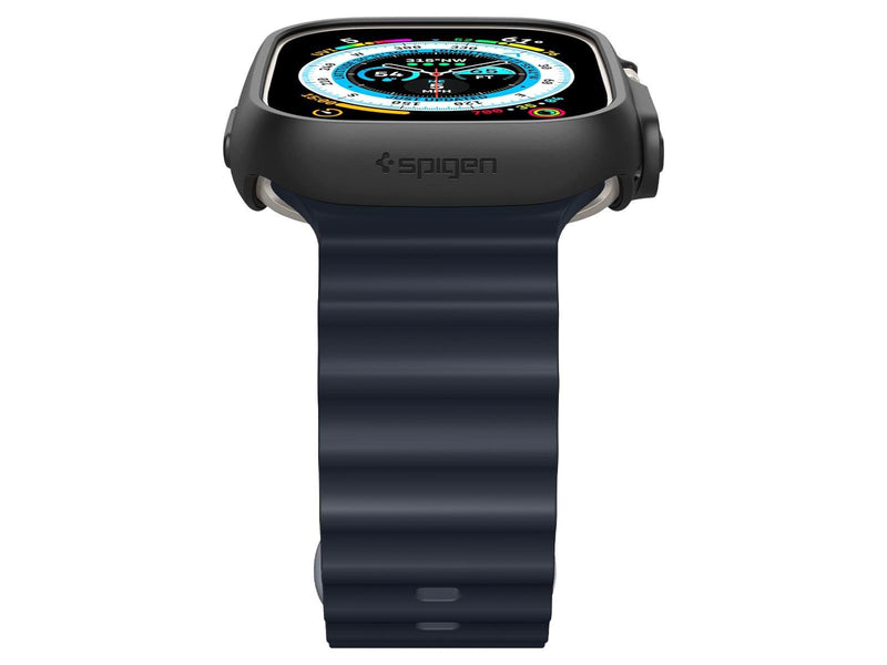 Spigen Thin Fit - black - Apple Watch Ultra 3/2/1