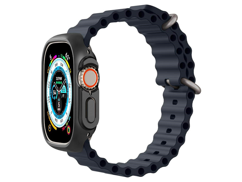 Spigen Thin Fit - black - Apple Watch Ultra 3/2/1