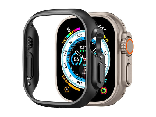 Spigen Thin Fit - black - Apple Watch Ultra 3/2/1