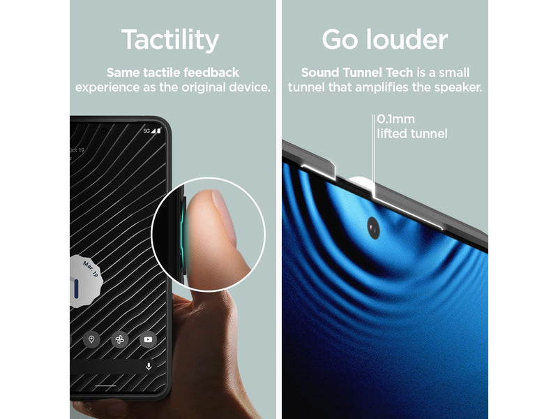 Spigen Thin Fit - black - Google Pixel 8 Pro