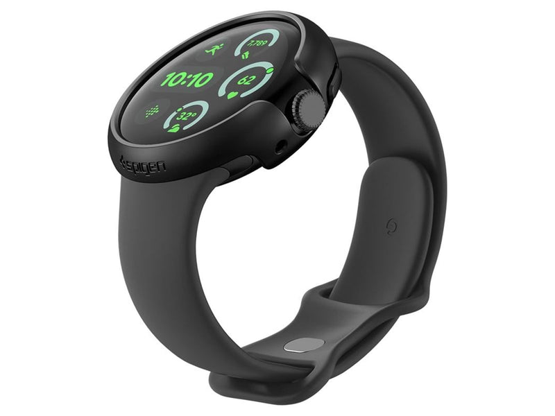 Spigen Thin Fit - black - Google Pixel Watch 3/2/1 (41mm)