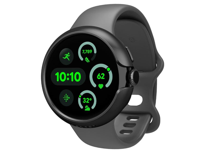 Spigen Thin Fit - black - Google Pixel Watch 3/2/1 (41mm)