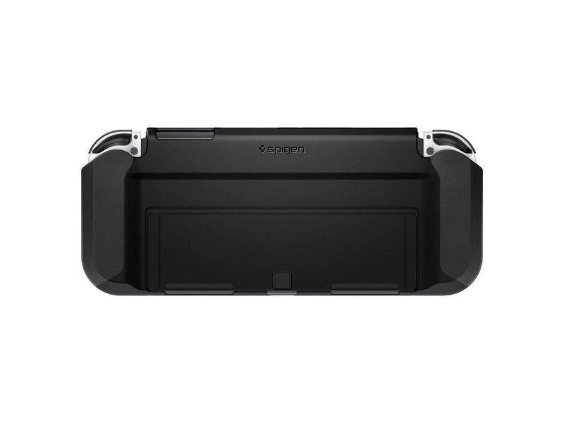 Spigen Thin Fit - black - Nintendo Switch OLED - Miscellaneous Zubehör für Spielkonsole - Nintendo Switch OLED