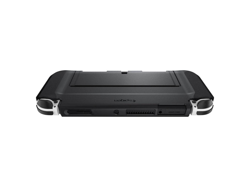 Spigen Thin Fit - black - Nintendo Switch OLED - Miscellaneous Zubehör für Spielkonsole - Nintendo Switch OLED