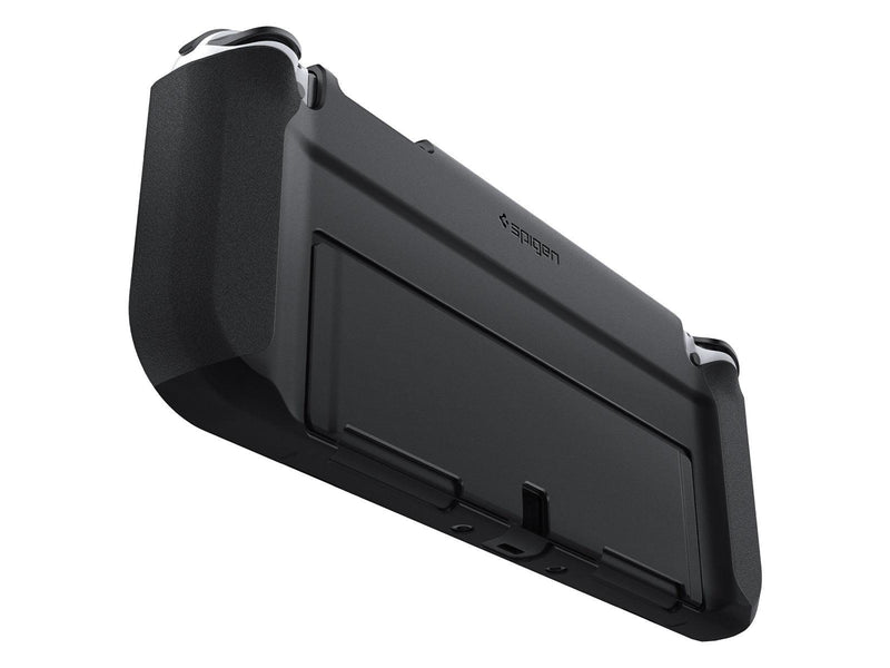Spigen Thin Fit - black - Nintendo Switch OLED - Miscellaneous Zubehör für Spielkonsole - Nintendo Switch OLED