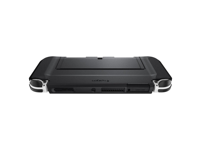 Spigen Thin Fit - black - Nintendo Switch OLED - Miscellaneous Zubehör für Spielkonsole - Nintendo Switch OLED