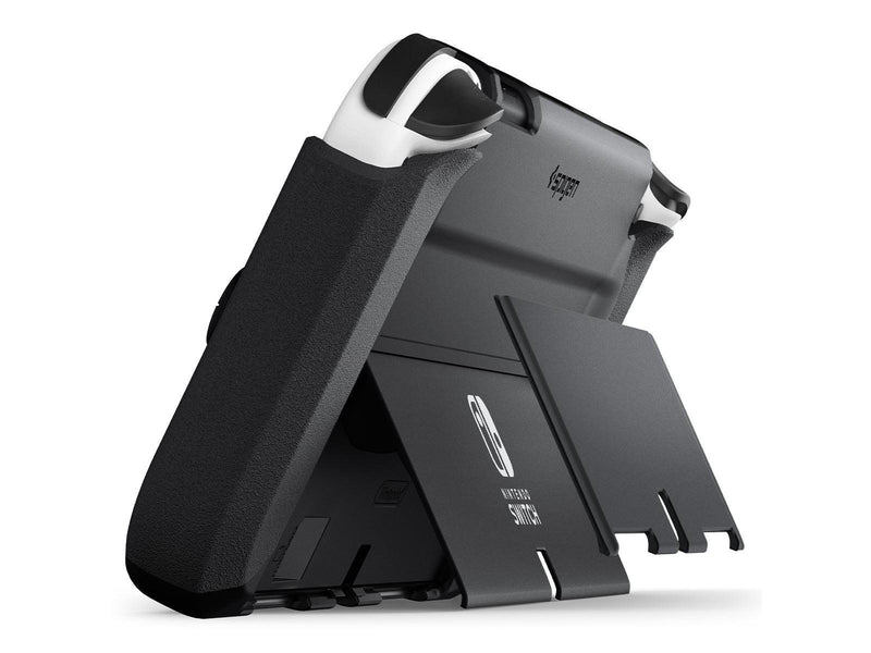 Spigen Thin Fit - black - Nintendo Switch OLED - Miscellaneous Zubehör für Spielkonsole - Nintendo Switch OLED