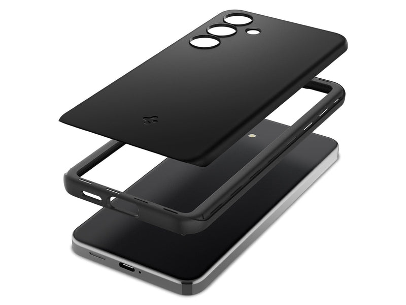 Spigen Thin Fit - black - Samsung Galaxy S24