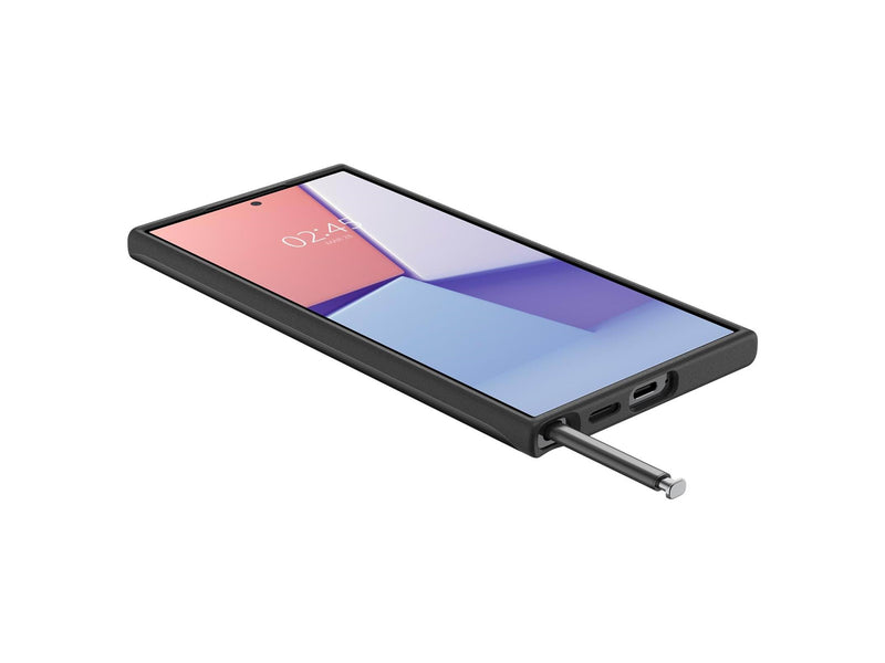 Spigen Thin Fit - black - Samsung Galaxy S24 Ultra
