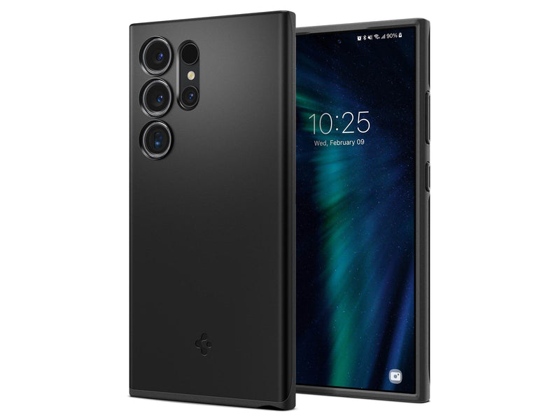 Spigen Thin Fit - black - Samsung Galaxy S24 Ultra
