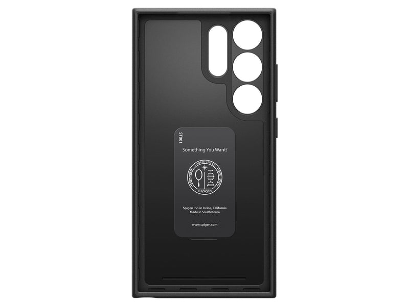Spigen Thin Fit - black - Samsung Galaxy S24 Ultra