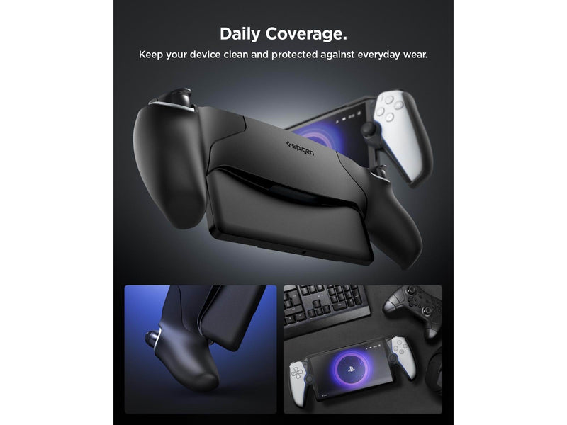Spigen Thin Fit - black - Sony Playstation Portal - Cover