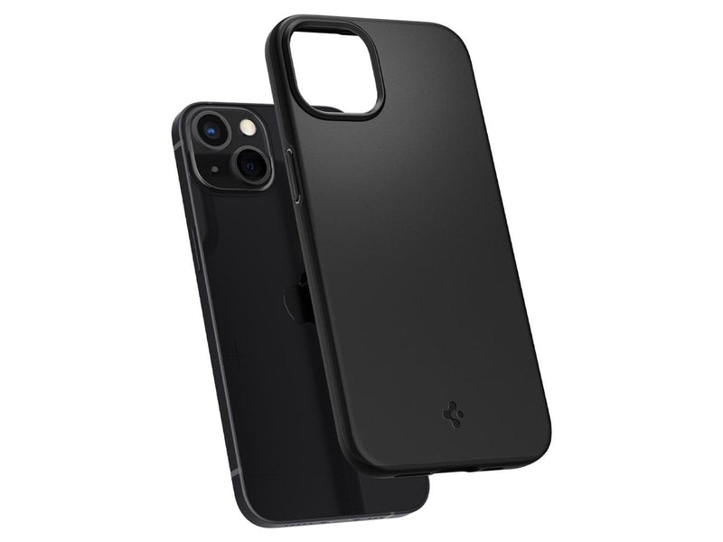 Spigen Thin Fit - black - iPhone 13