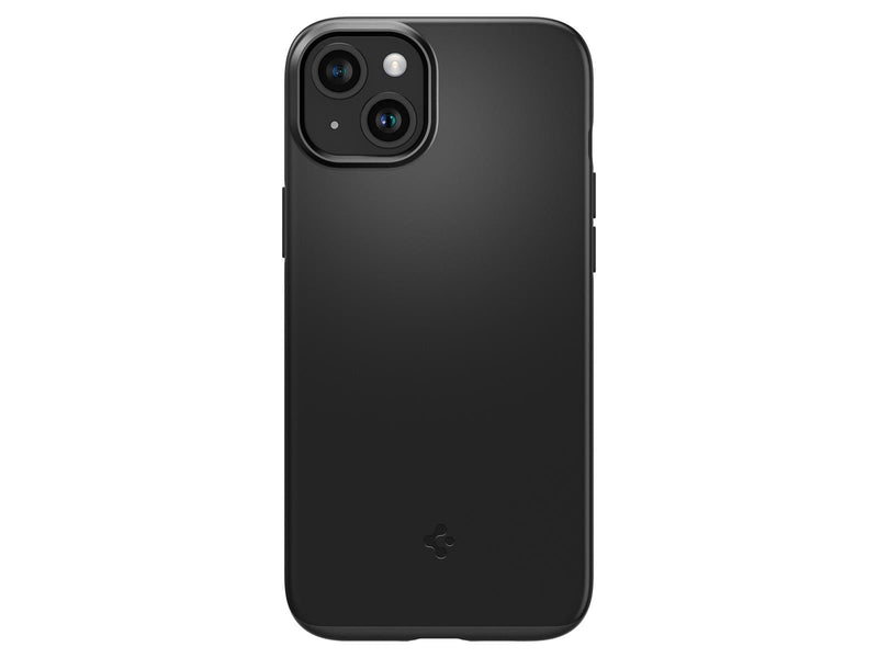 Spigen Thin Fit - black - iPhone 15