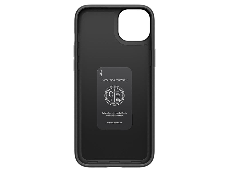 Spigen Thin Fit - black - iPhone 15