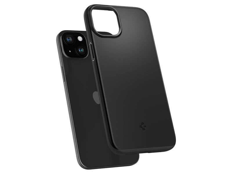 Spigen Thin Fit - black - iPhone 15 Plus