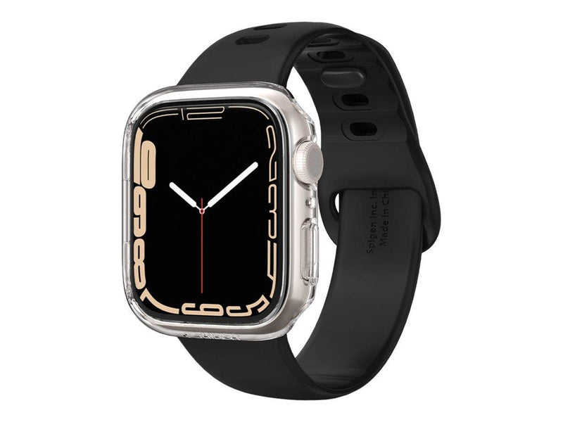 Spigen Thin Fit - clear - Apple Watch 9/8/7 41mm