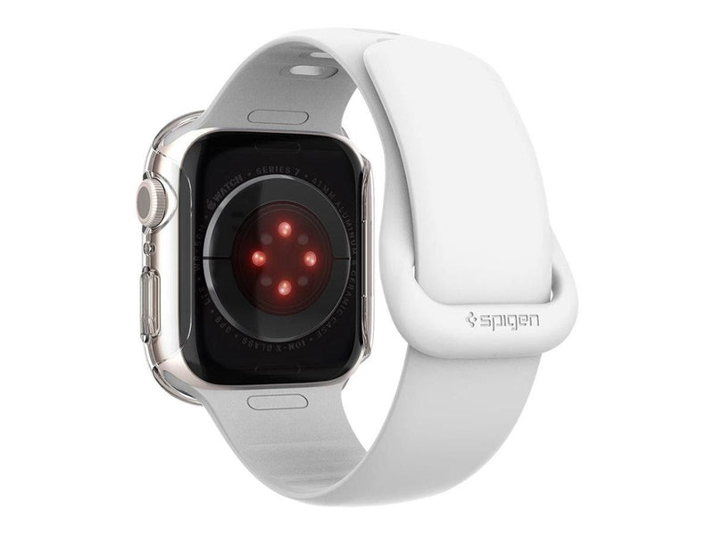 Spigen Thin Fit - clear - Apple Watch 9/8/7 41mm