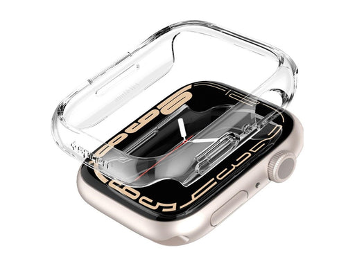 Spigen Thin Fit - clear - Apple Watch 9/8/7 41mm