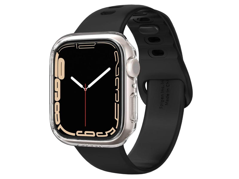 Spigen Thin Fit - clear - Apple Watch 9/8/7 41mm