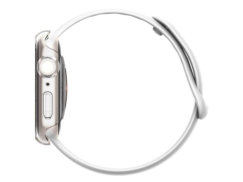 Spigen Thin Fit - clear - Apple Watch 9/8/7 41mm