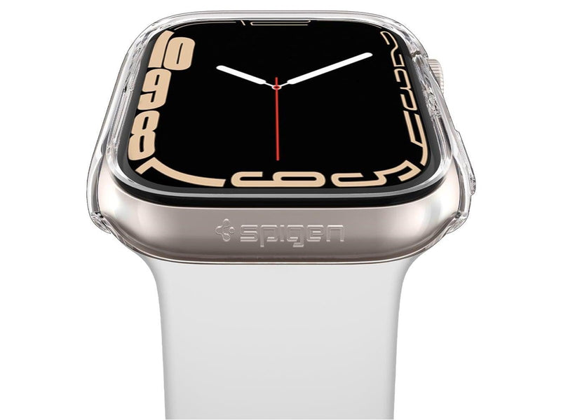 Spigen Thin Fit - clear - Apple Watch 9/8/7 41mm