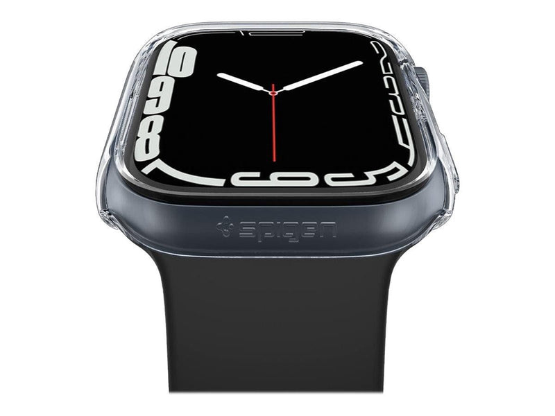 Spigen Thin Fit - clear - Apple Watch 9/8/7 45mm