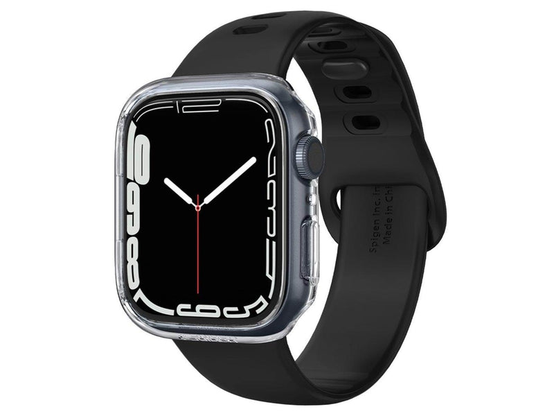 Spigen Thin Fit - clear - Apple Watch 9/8/7 45mm