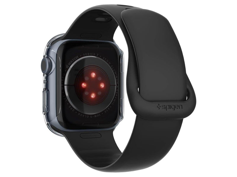 Spigen Thin Fit - clear - Apple Watch 9/8/7 45mm